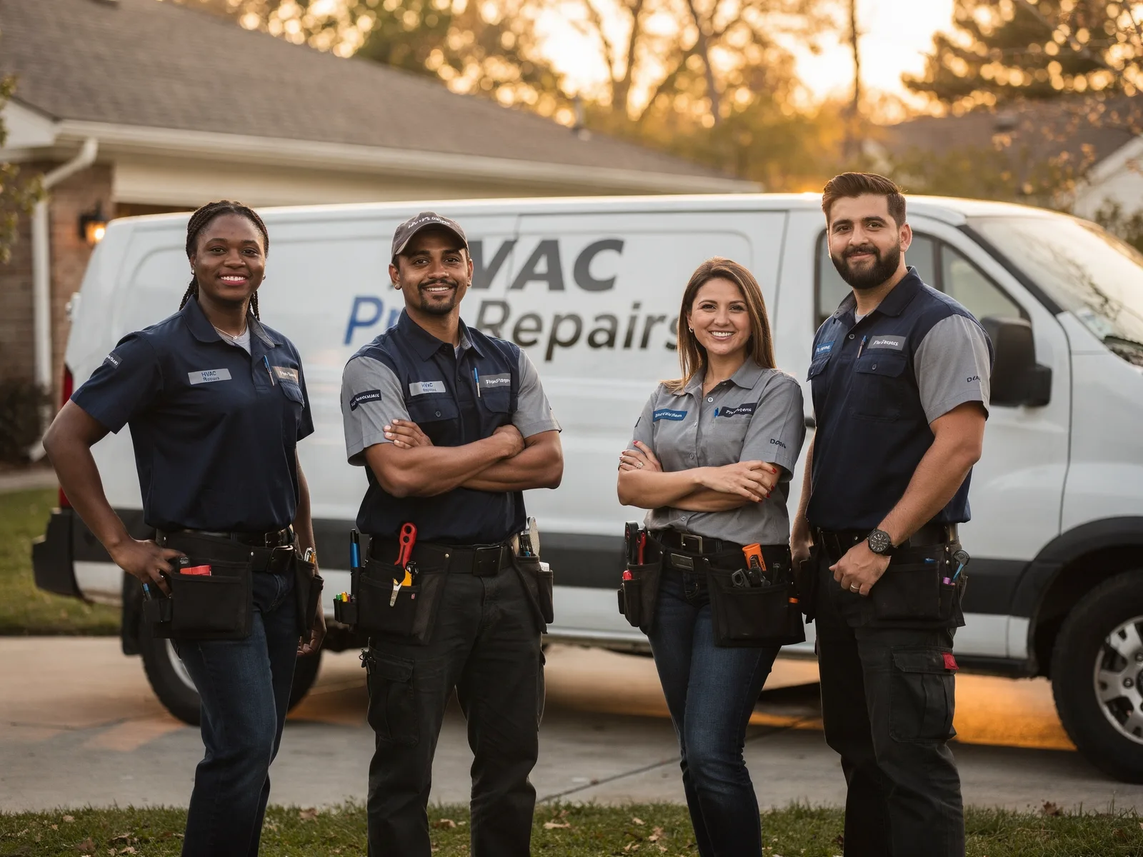 Heat Pump Repair company in Gurley, NE